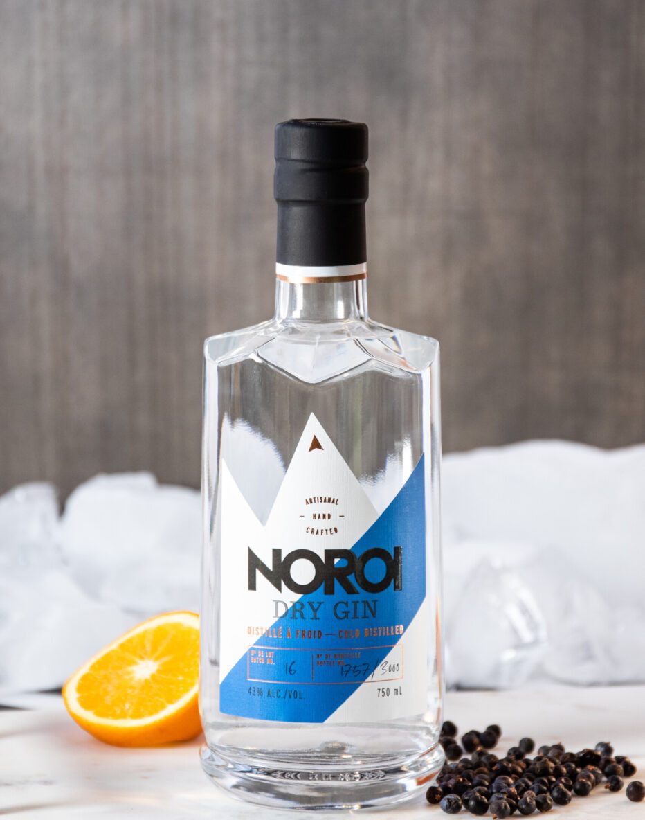 Dry Gin Noroi