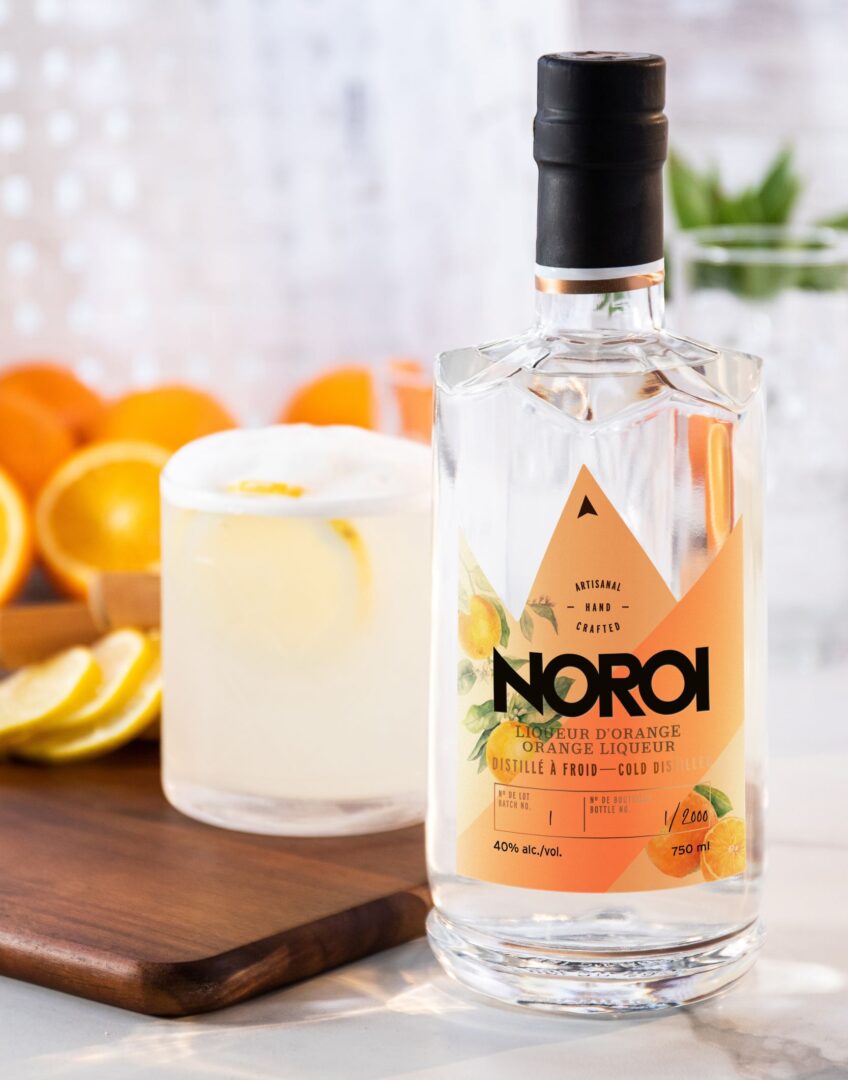 Liqueur d'orange Noroi Noroi orange liqueur