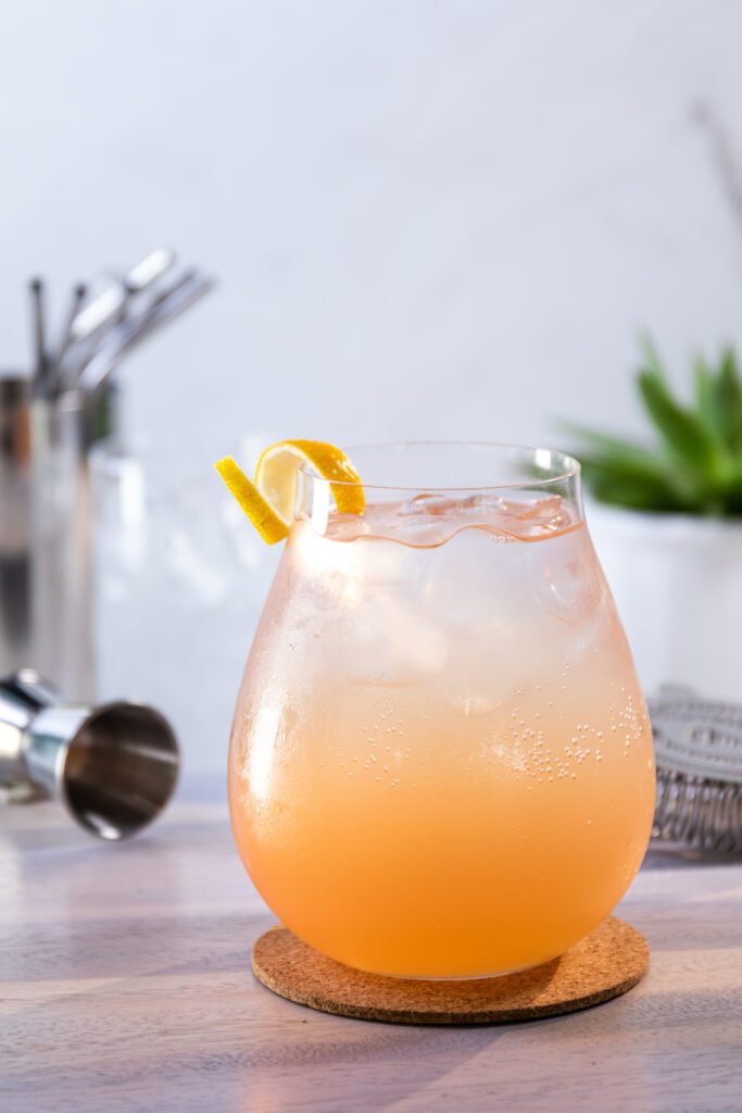 A passion zest - Distillerie Noroi