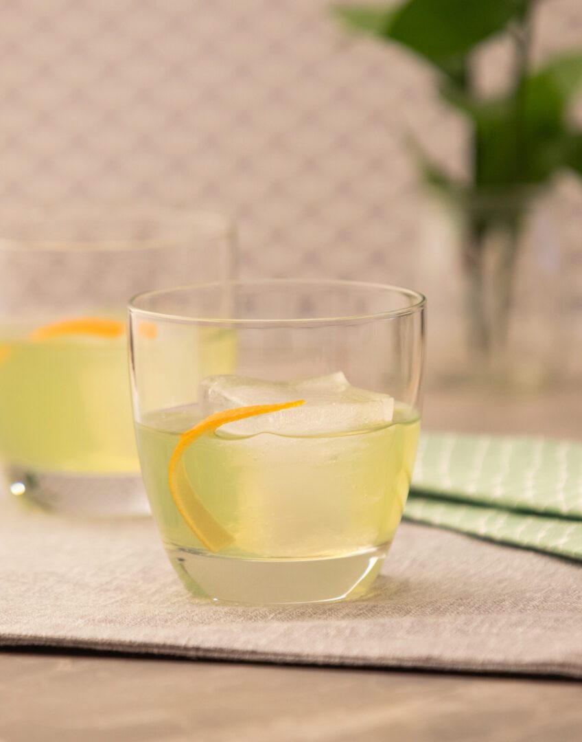 Recette cocktail onctueuse Noroi