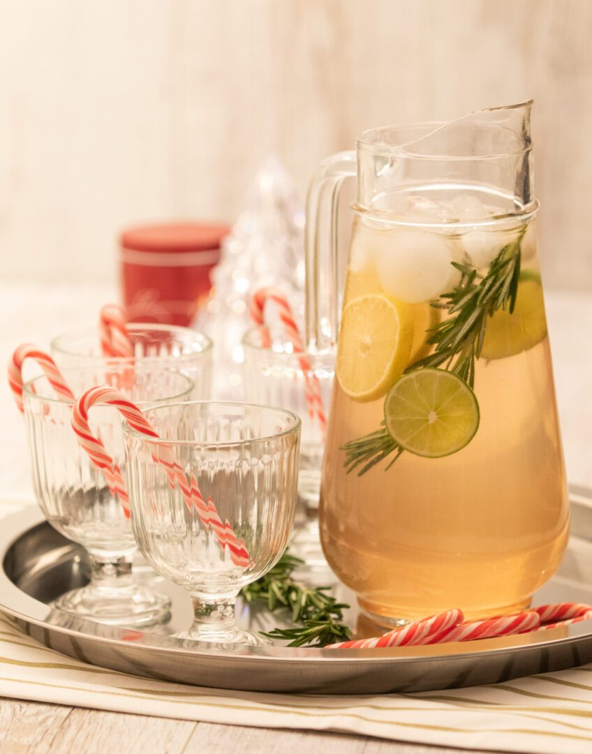 Recette d'un punch des fêtes pour vos festivités