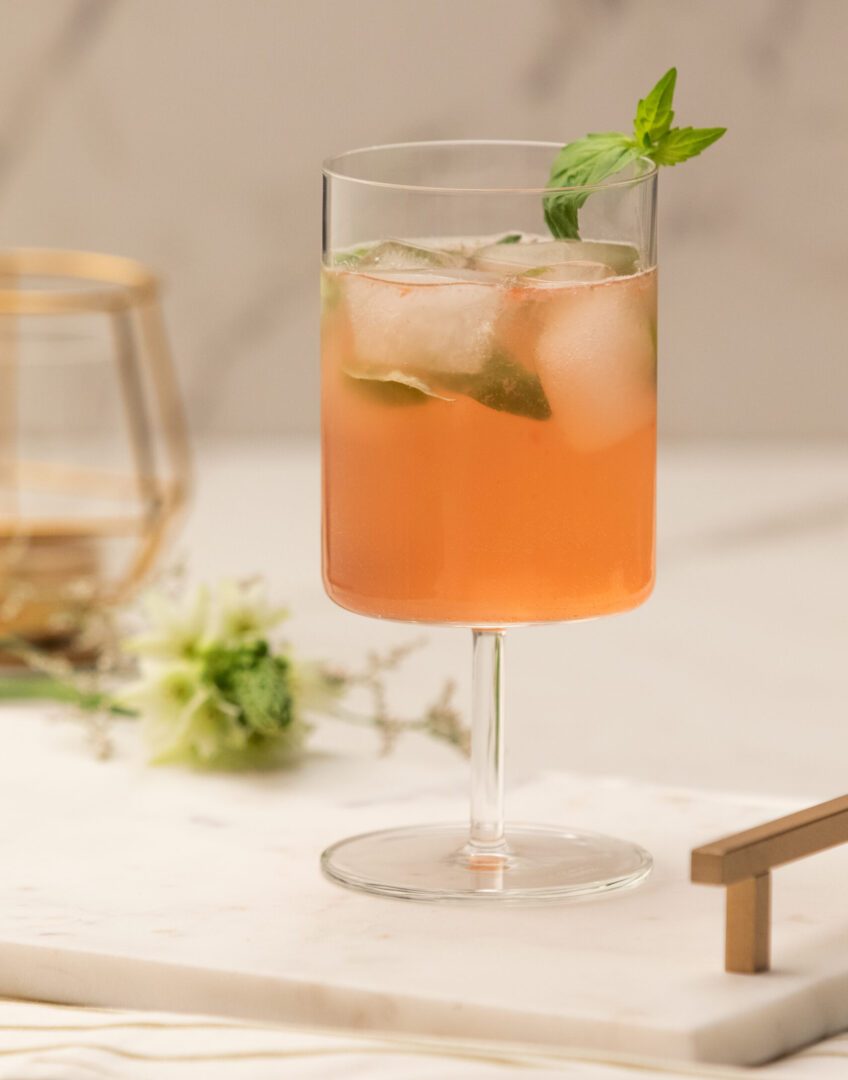 Recette cocktail le monaco Noroi