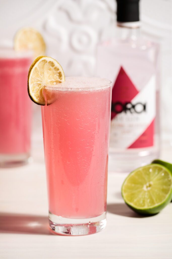 Pink Lemonade - Distillerie Noroi