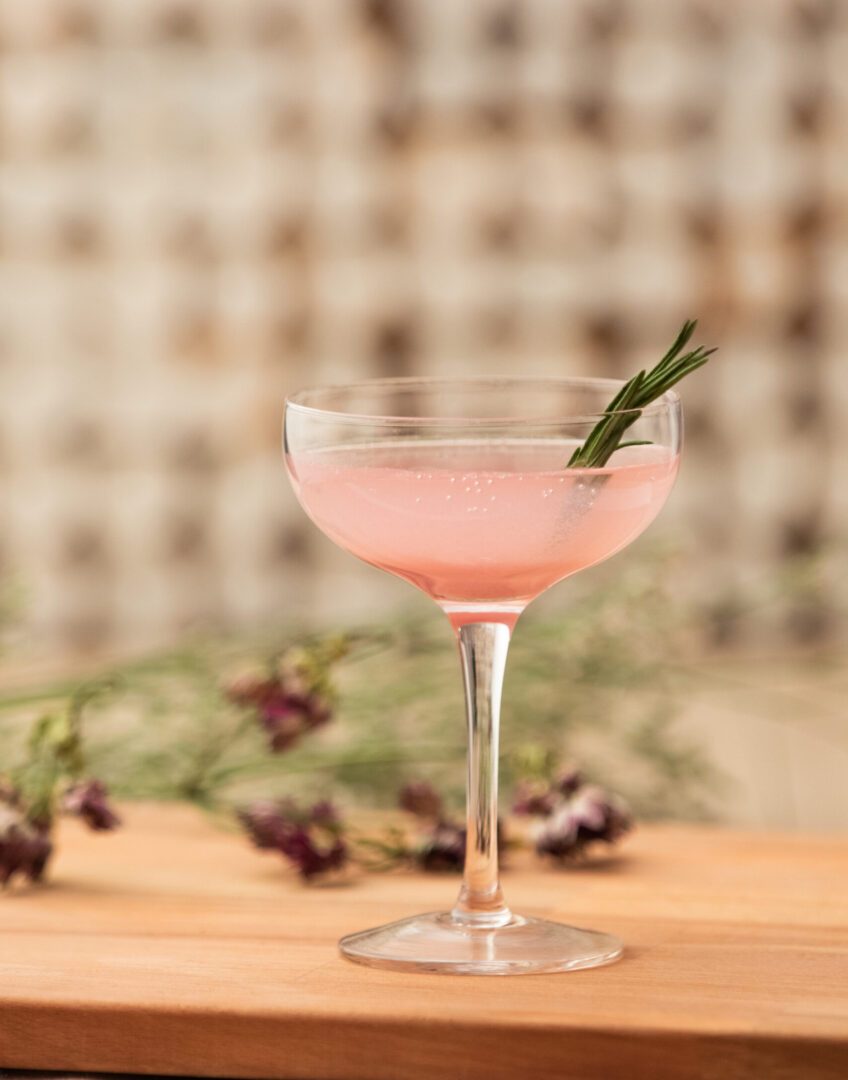 Recette cocktail Le French 75 au cassis