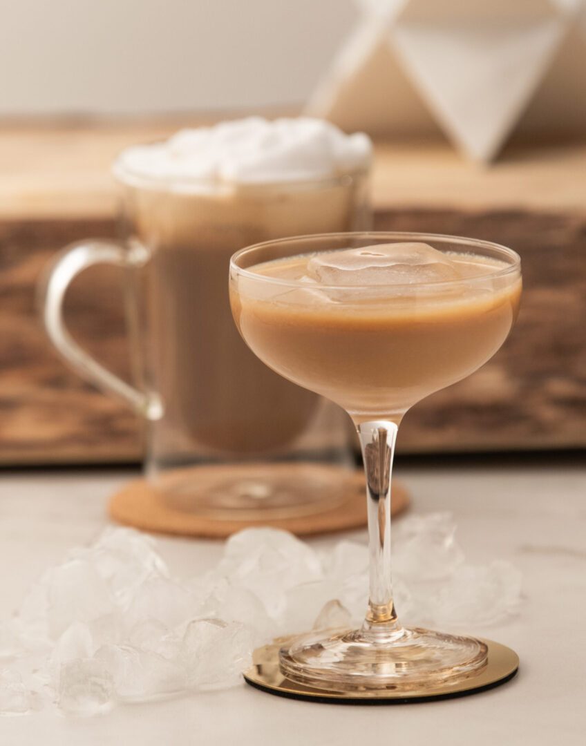 Recette cocktail de café glacé alcoolisé de Noroi