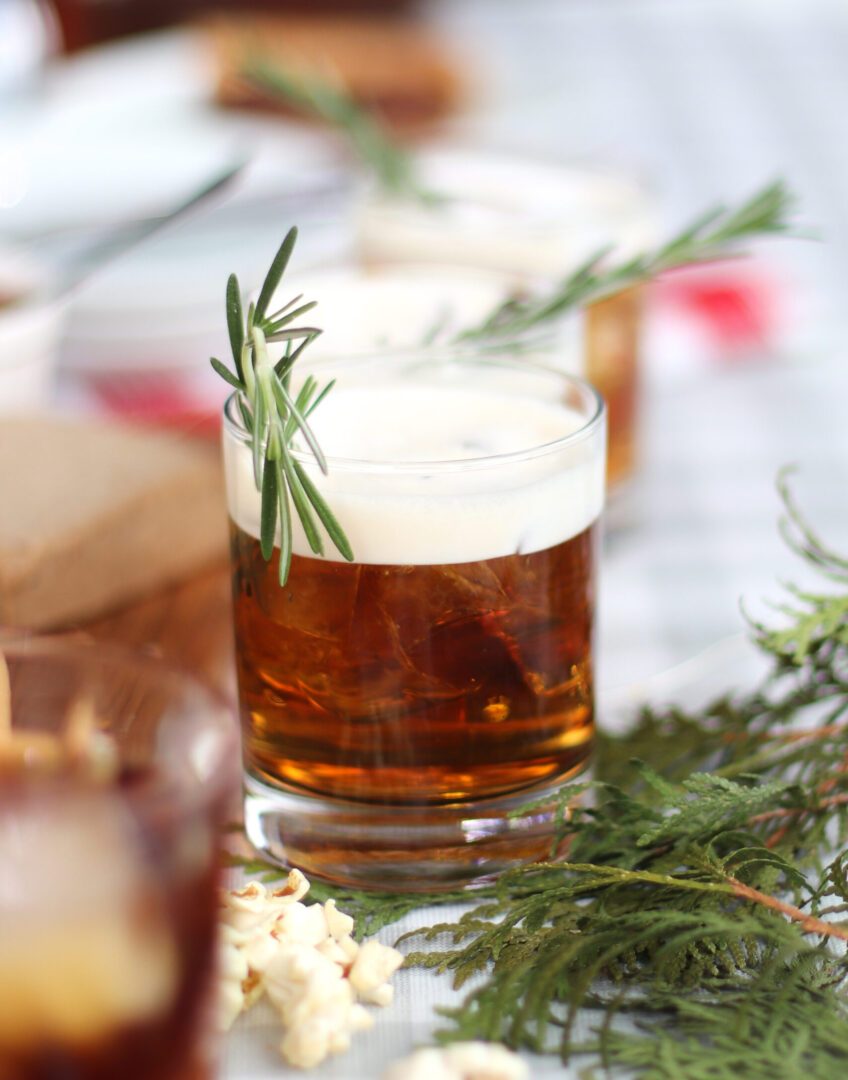 Recette cocktail Le sweet ginger Noroi