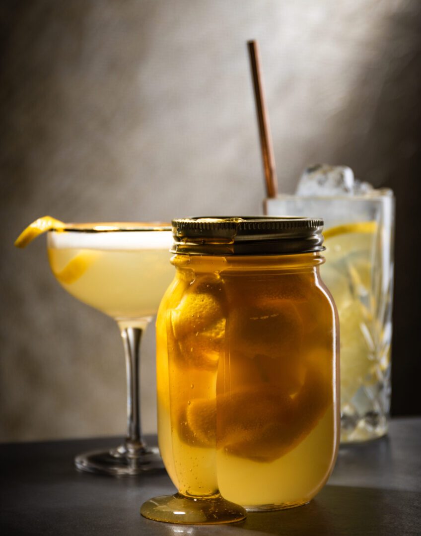 Recette cocktail chaude et miellé : La reine de la ruche Noroi