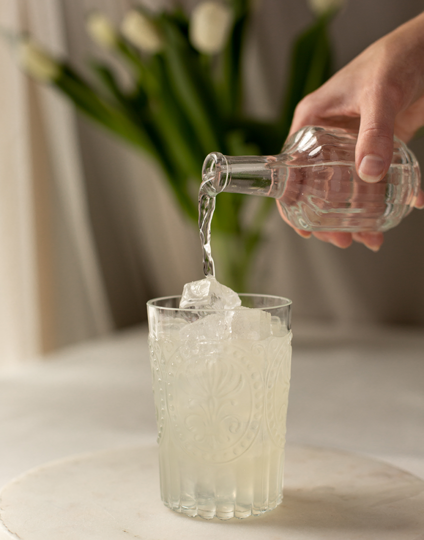 Recette cocktail Jardin Tonic