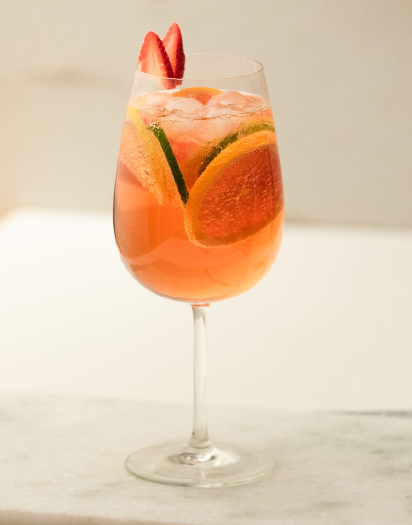 Recette cocktail Fraîcheur du Nord Noroi