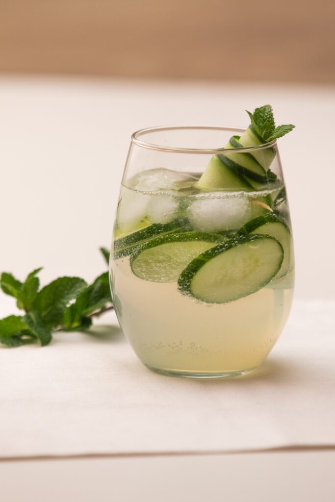 Cucumber flower - Distillerie Noroi