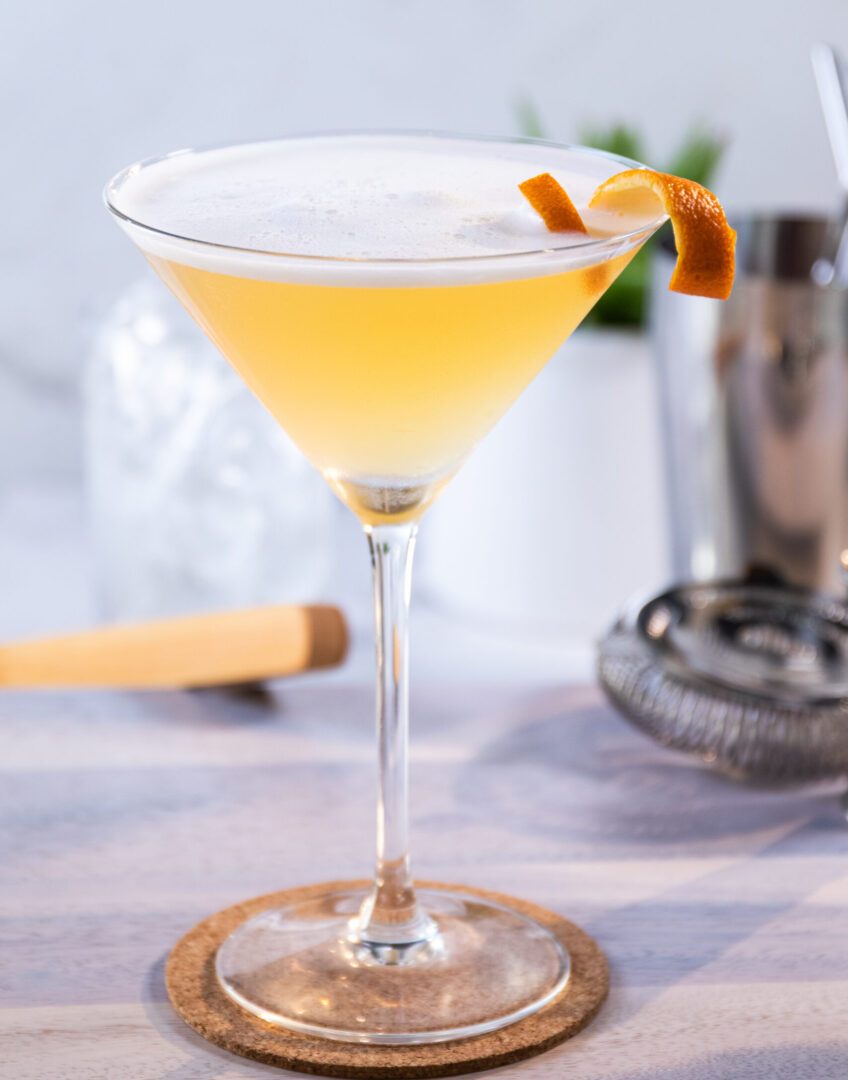 Recette cocktail Cosmo Québécois