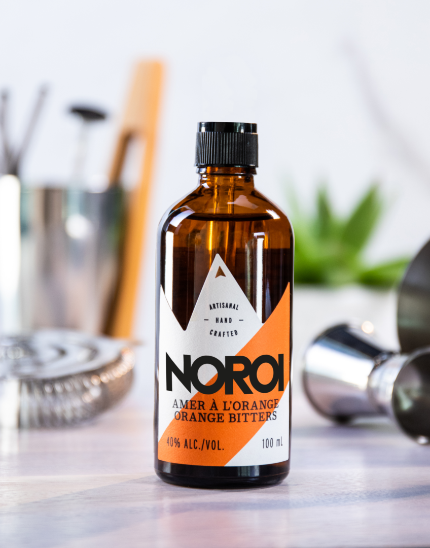 Amer à l'orange Noroi