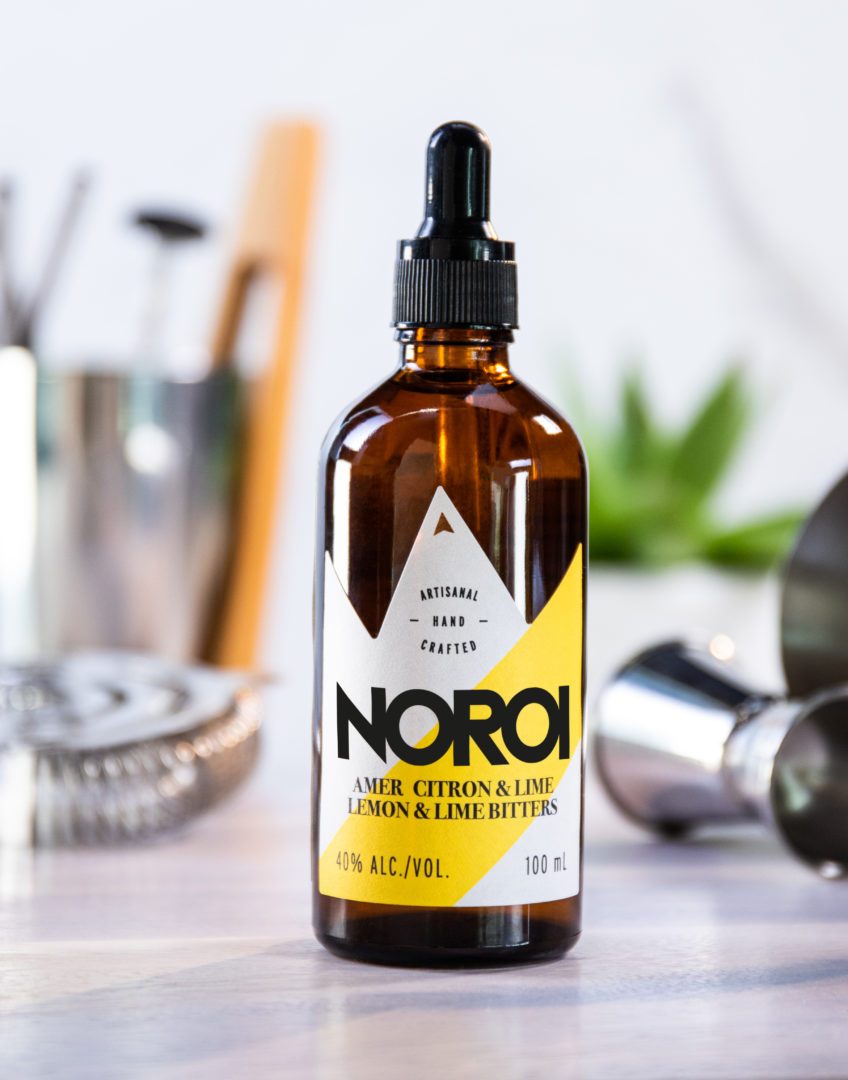 Amer citron & lime Noroi Noroi Lemon & lime bitters