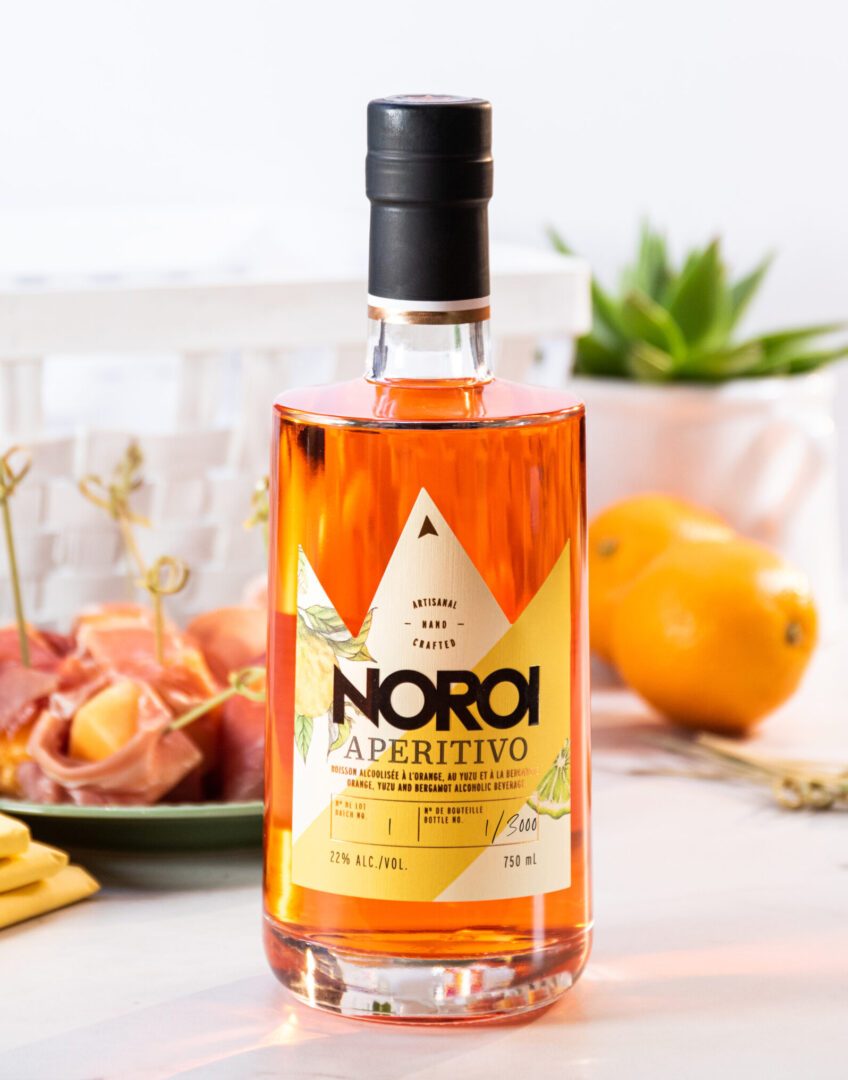 Noroi's Aperitivo Aperitivo Noroi