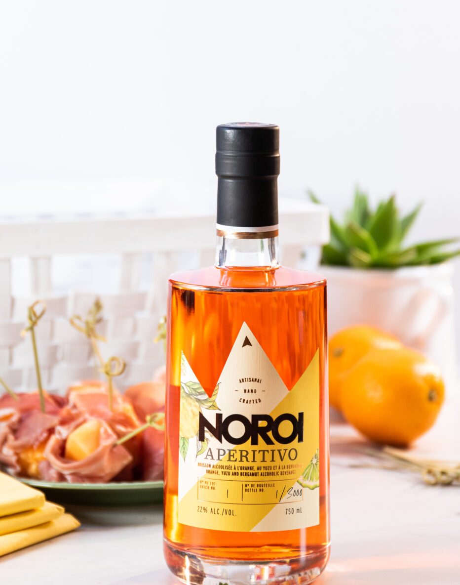 Noroi's Aperitivo Aperitivo Noroi
