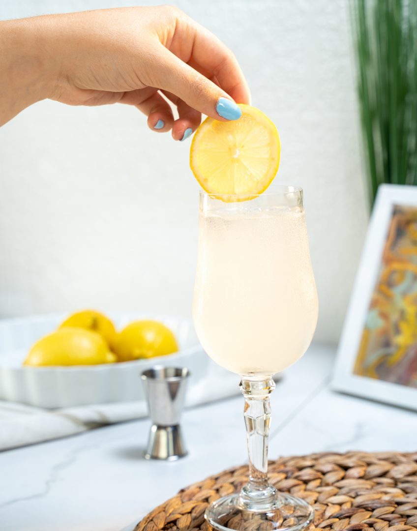 Recette cocktail sans alcool Ma tante Colline Noroi