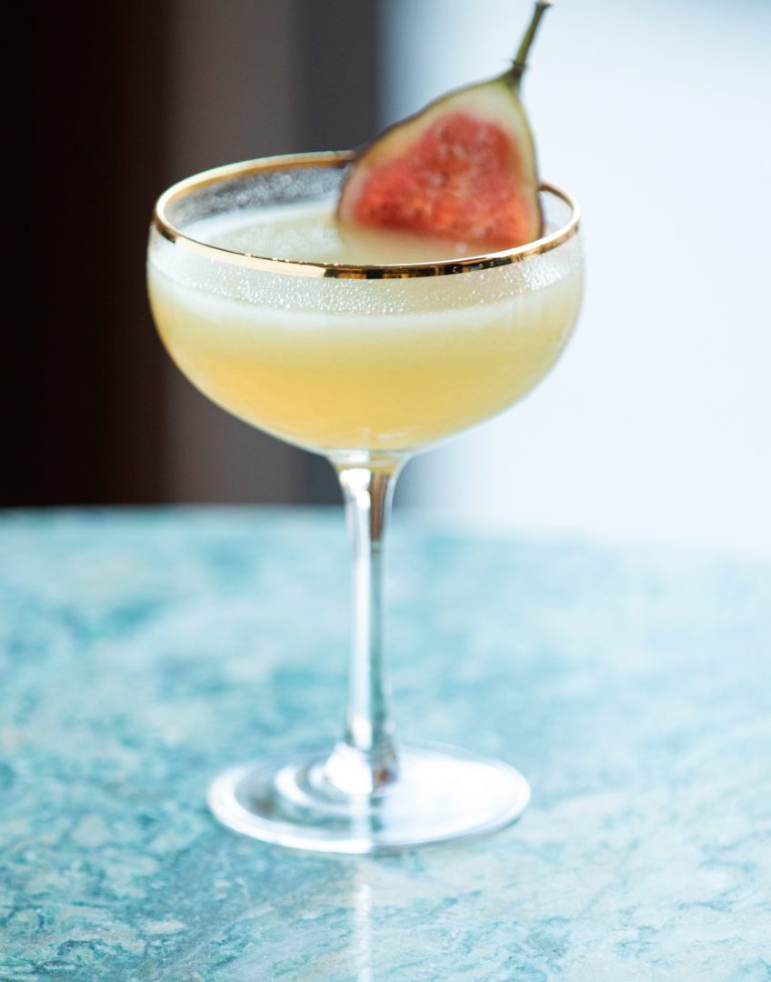 Recette cocktail Retour à Vendome