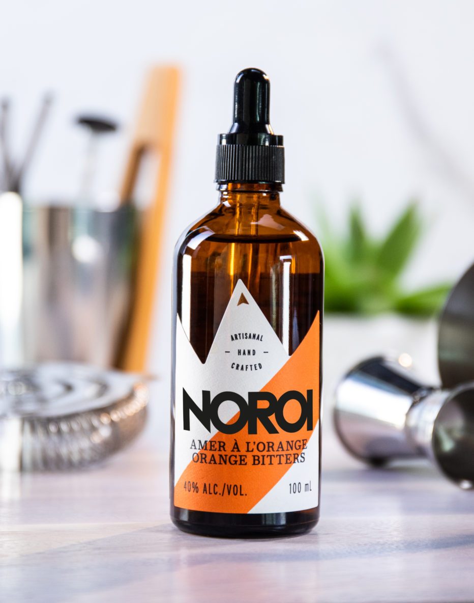 Amer à l'orange Orange bitters