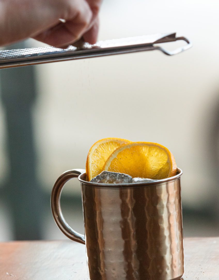 Recette Mule du Québec Noroi