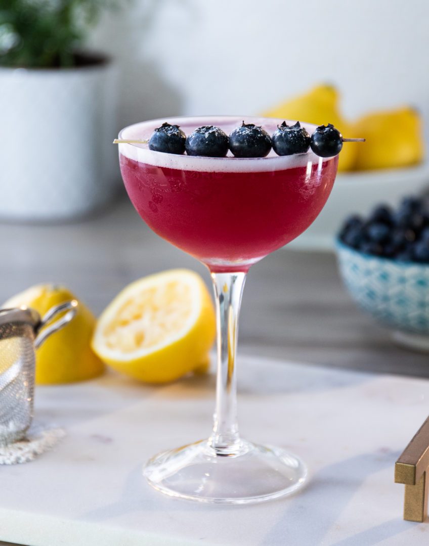 Recette cocktail sans alcool Noroi