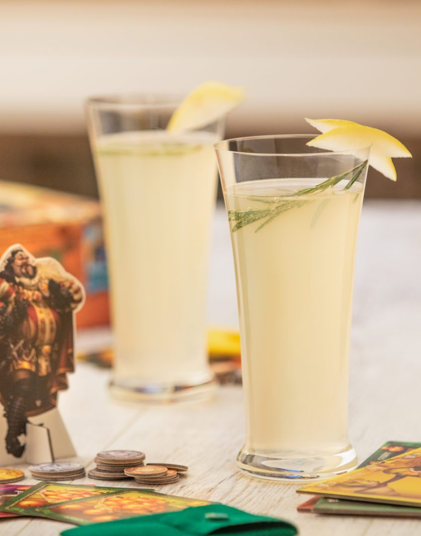 Recette cocktail Bouclier De Septembre de Noroi