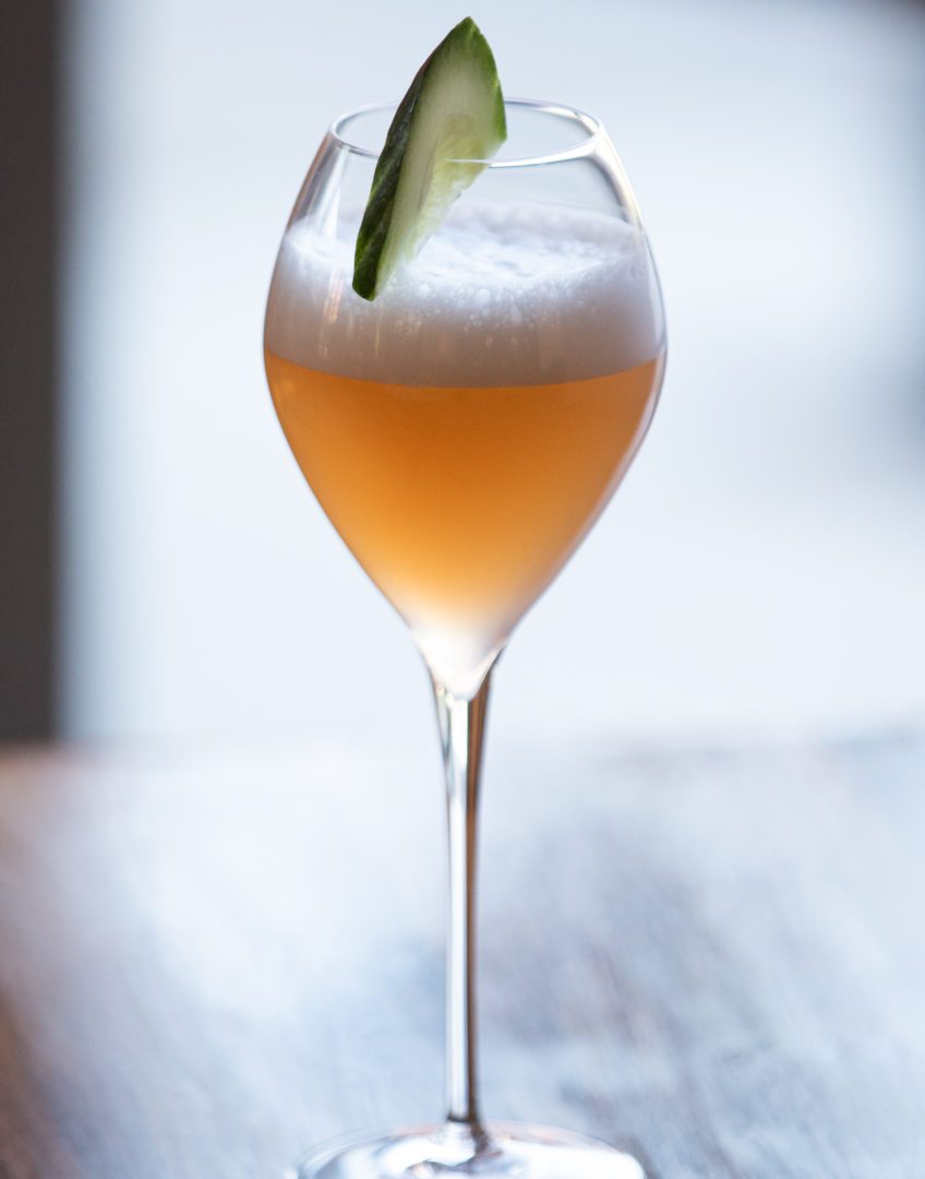 Recette cocktail Fais ton frais