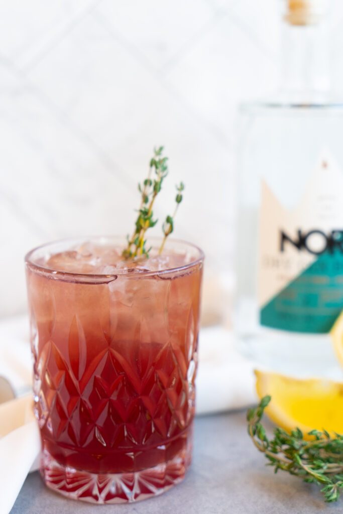 Aurora borealis - Distillerie Noroi