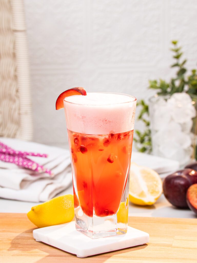 Plum Fizz - Distillerie Noroi