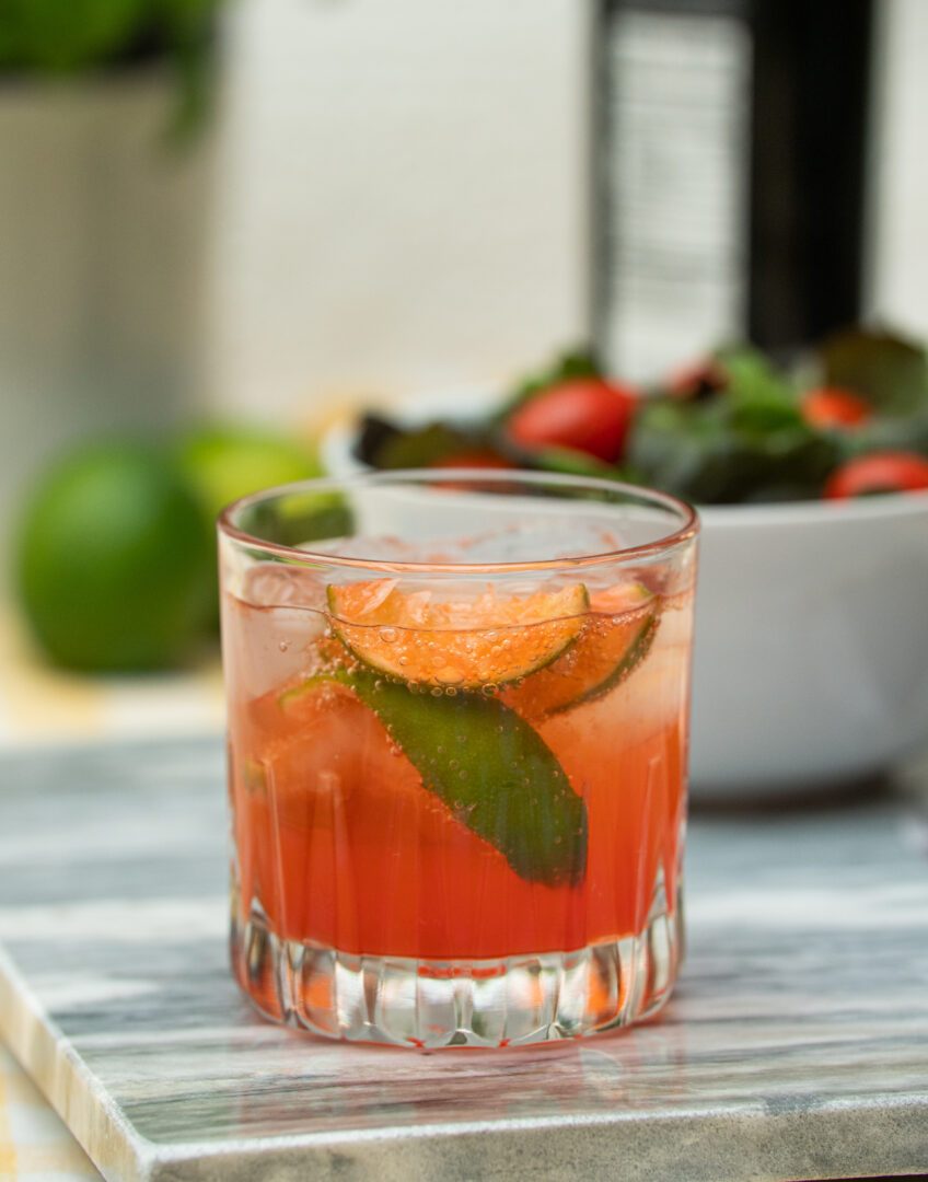 Recette cocktail Milano