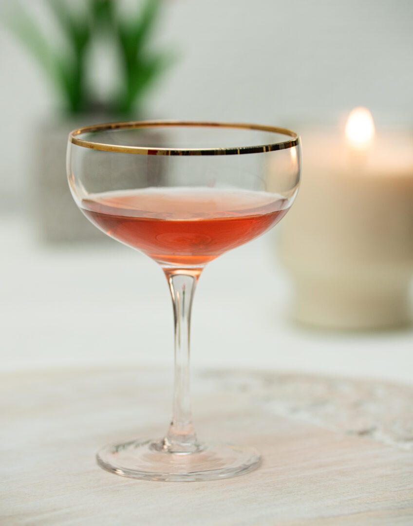 Recette cocktail la prunelle de tes yeux
