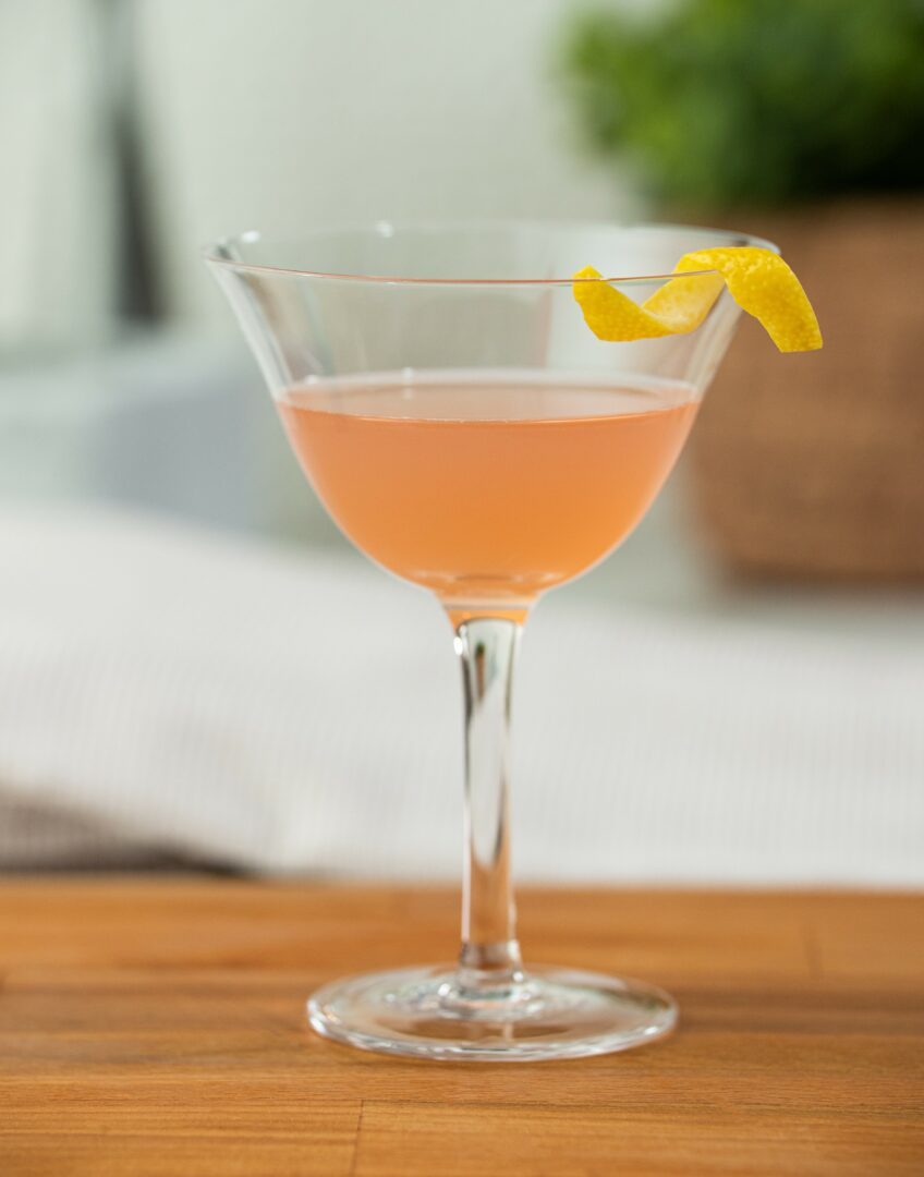Recette cocktail Ume