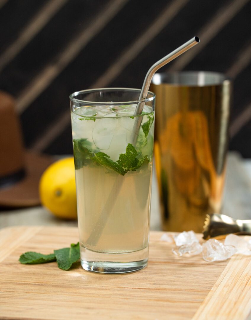 Recette cocktail Smash Cowboy