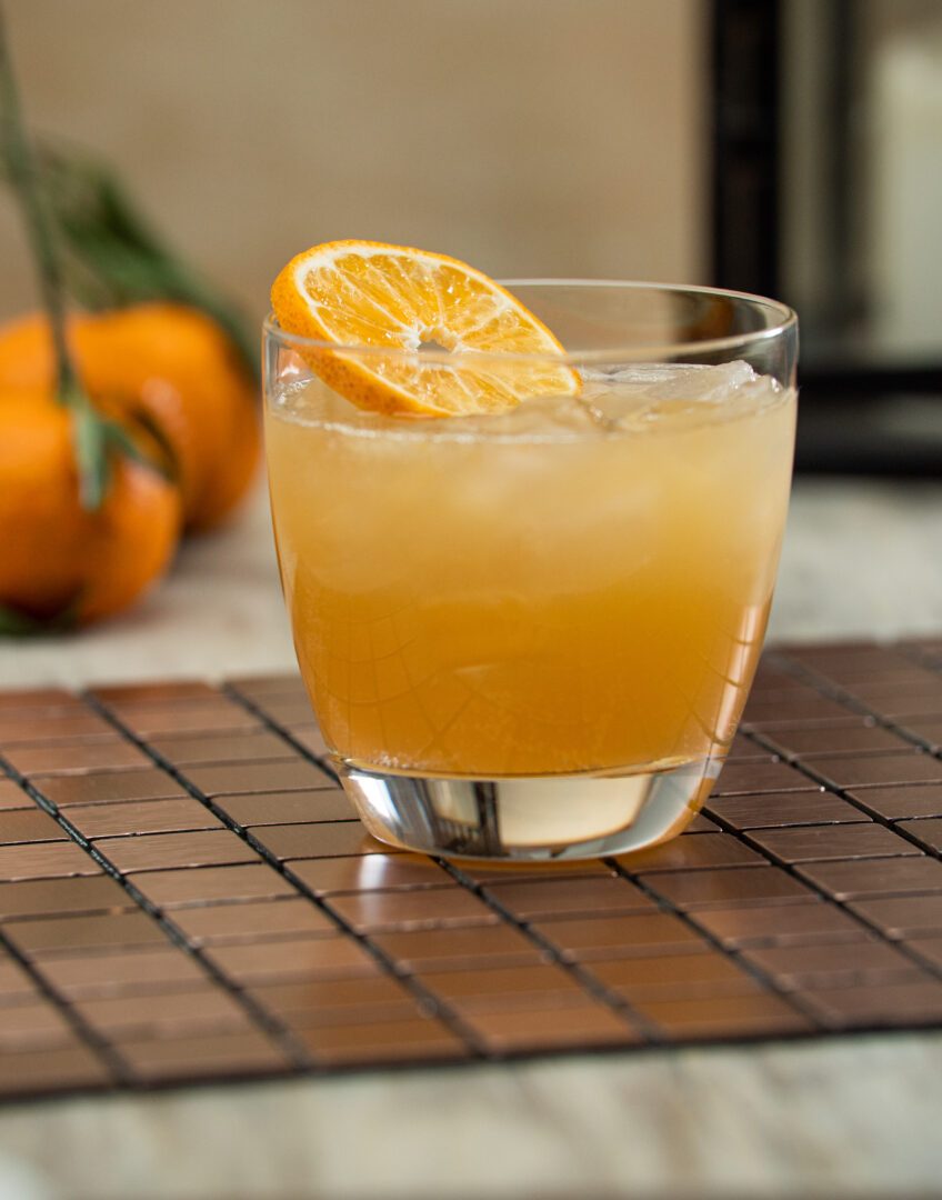 Recette cocktail Tennessee, Sweet Tennessee