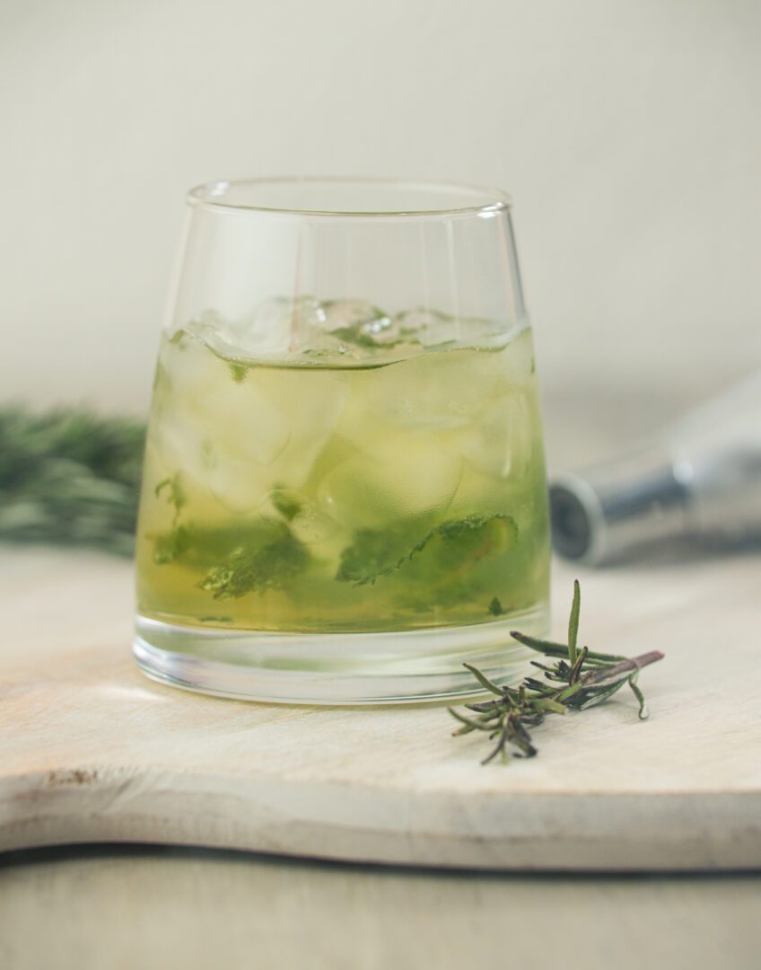 Recette cocktail Roastmary