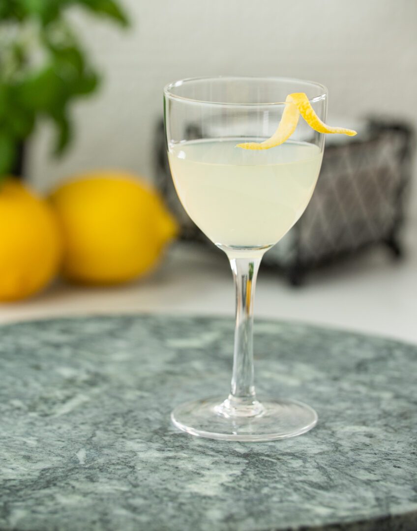 Recette cocktail Noroi reviver #2