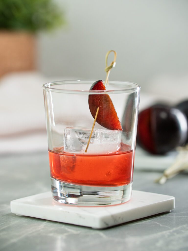 The Squared Plum - Distillerie Noroi