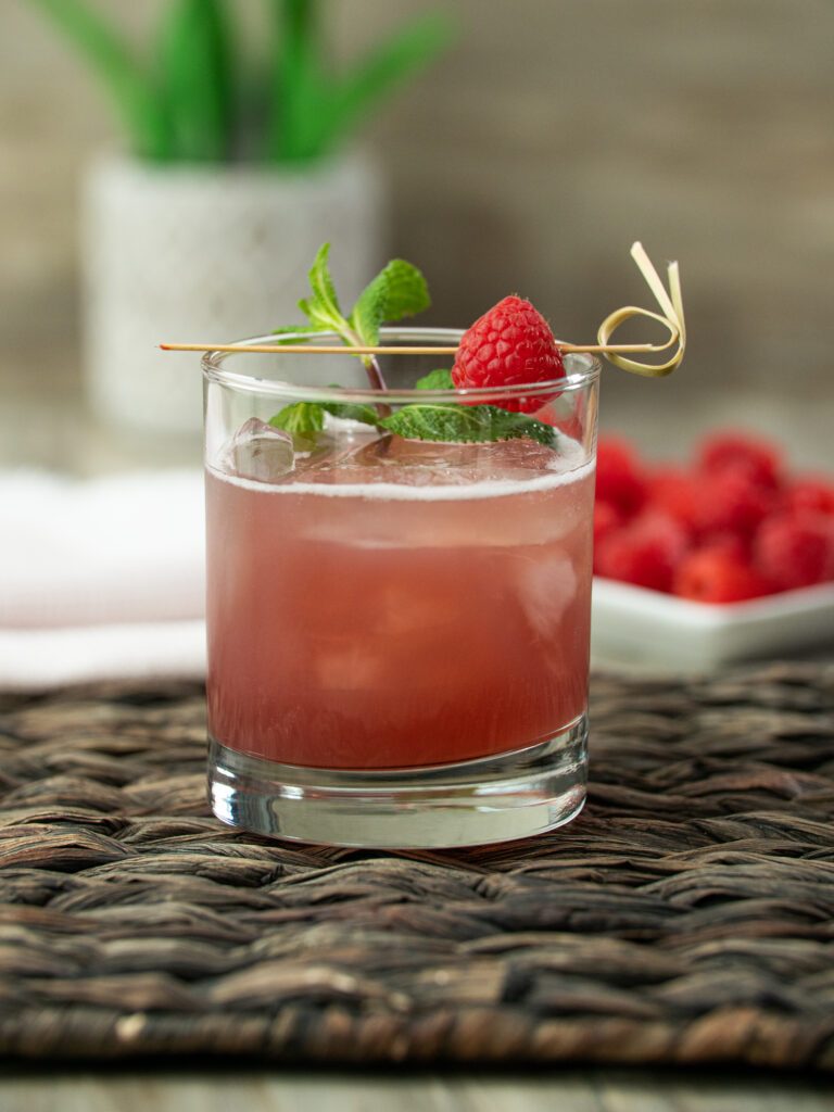 Raspberry Grog - Distillerie Noroi