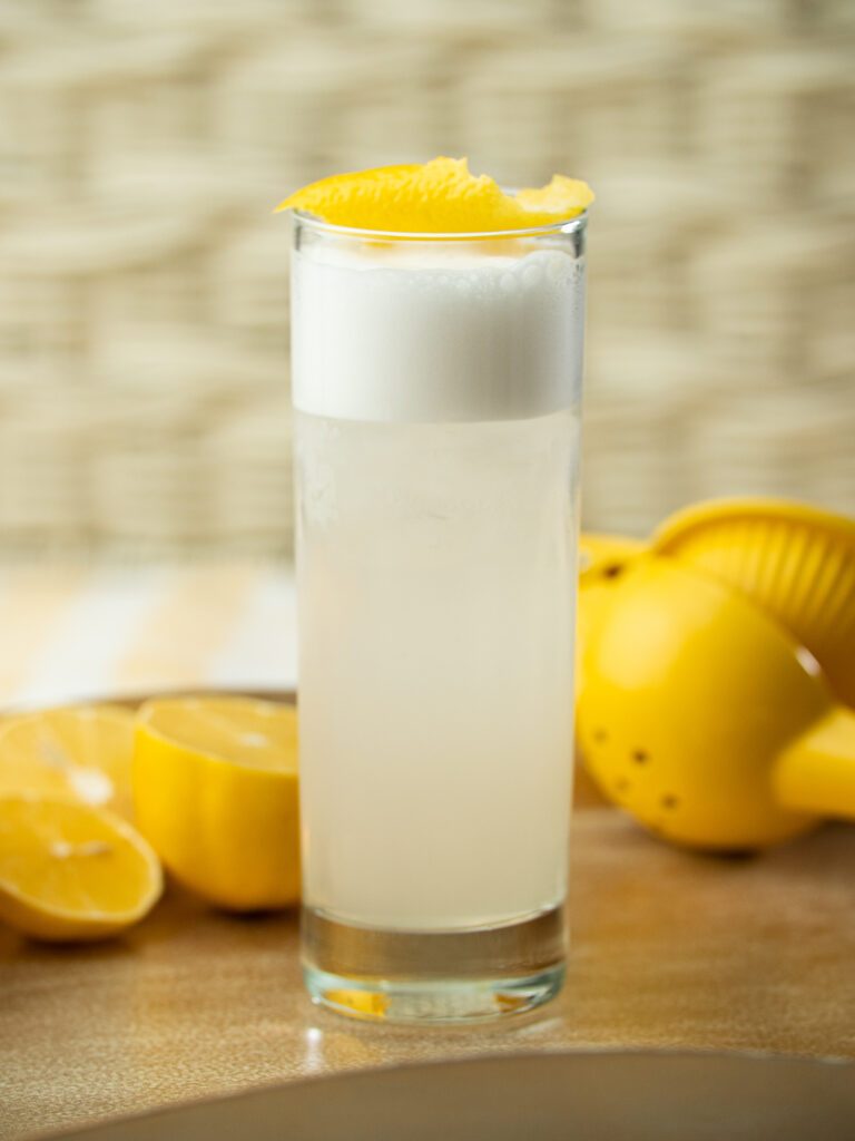 Lemon Fizz - Distillerie Noroi
