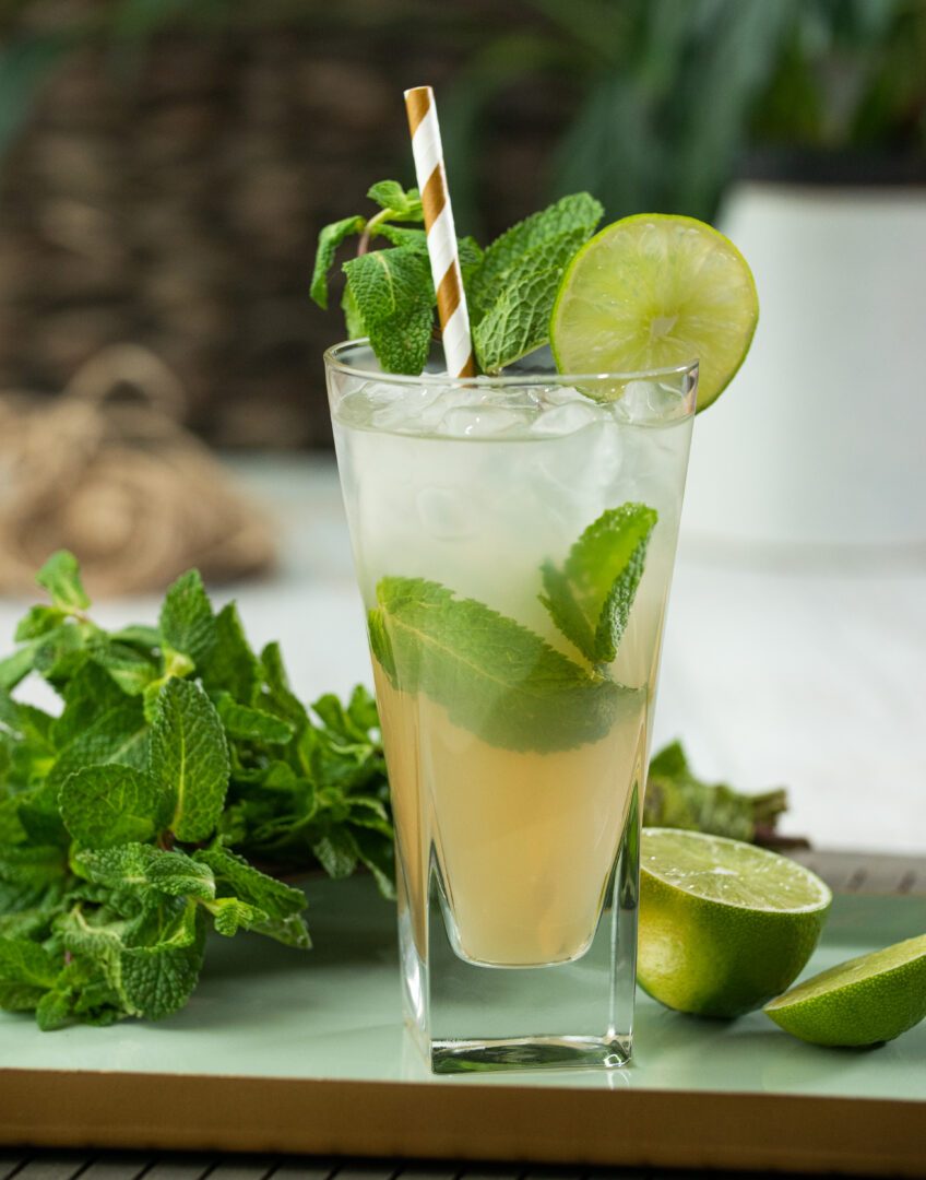Recette cocktail Mojito des caraïbes