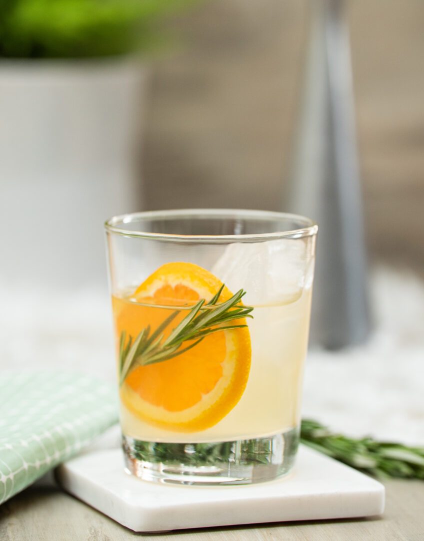 Recette cocktail Le nord fashioned