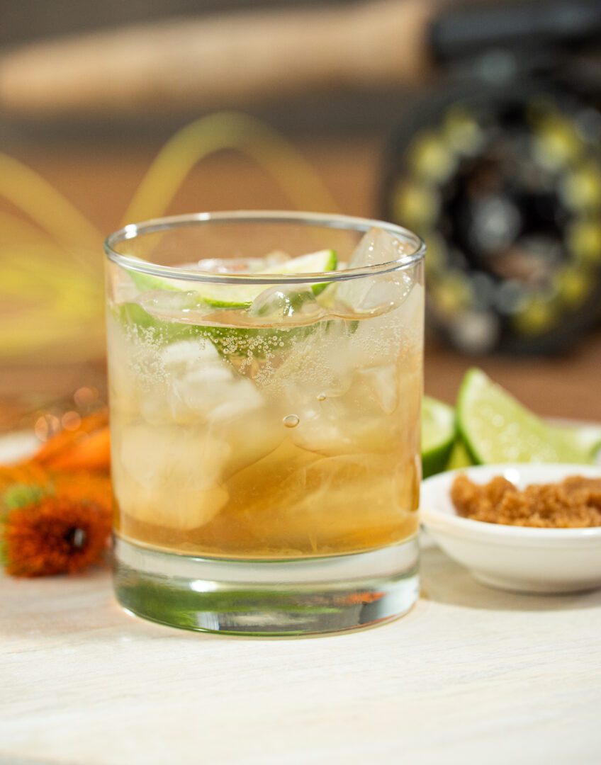 Recette cocktail Le piranha
