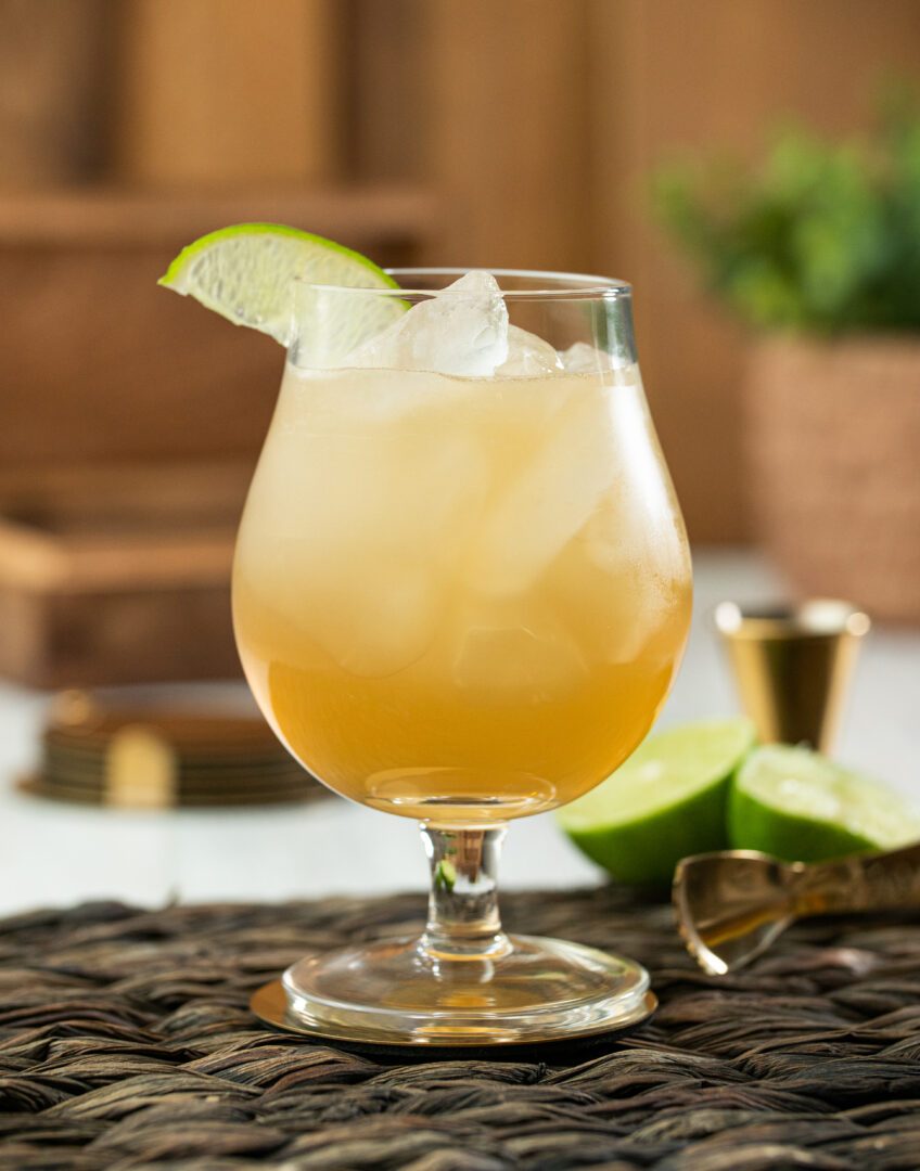 Recette cocktail Grand Toucan Rabatan