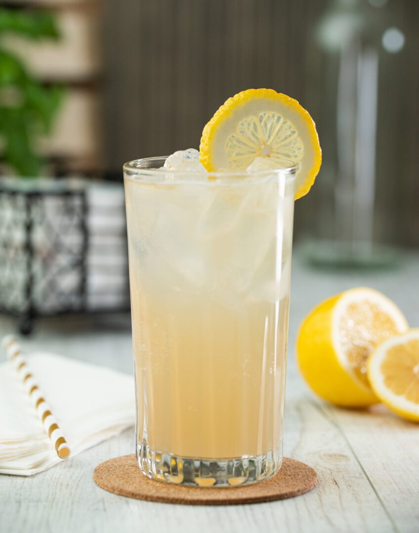 Recette cocktail Pirate des caraïbes