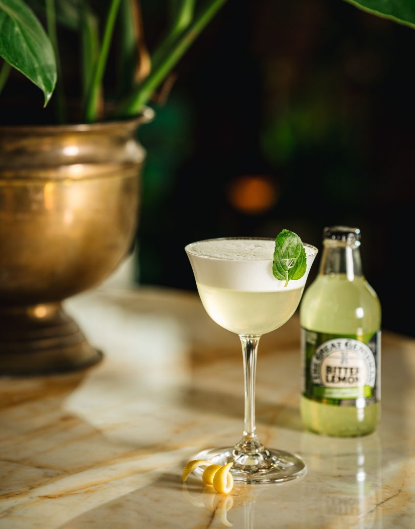 Recette cocktail le blizz