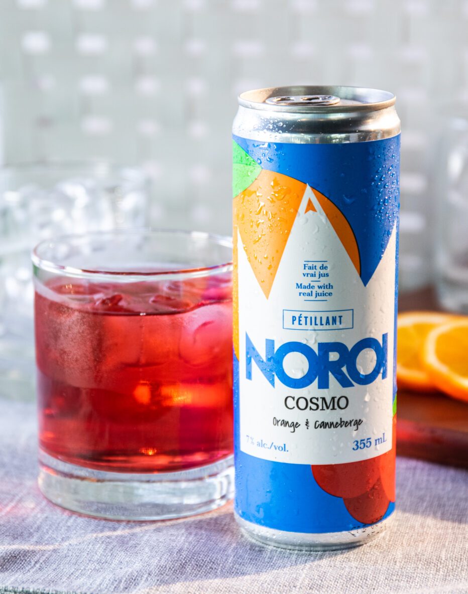 Prêt à boire Cosmo Cosmo ready to drink