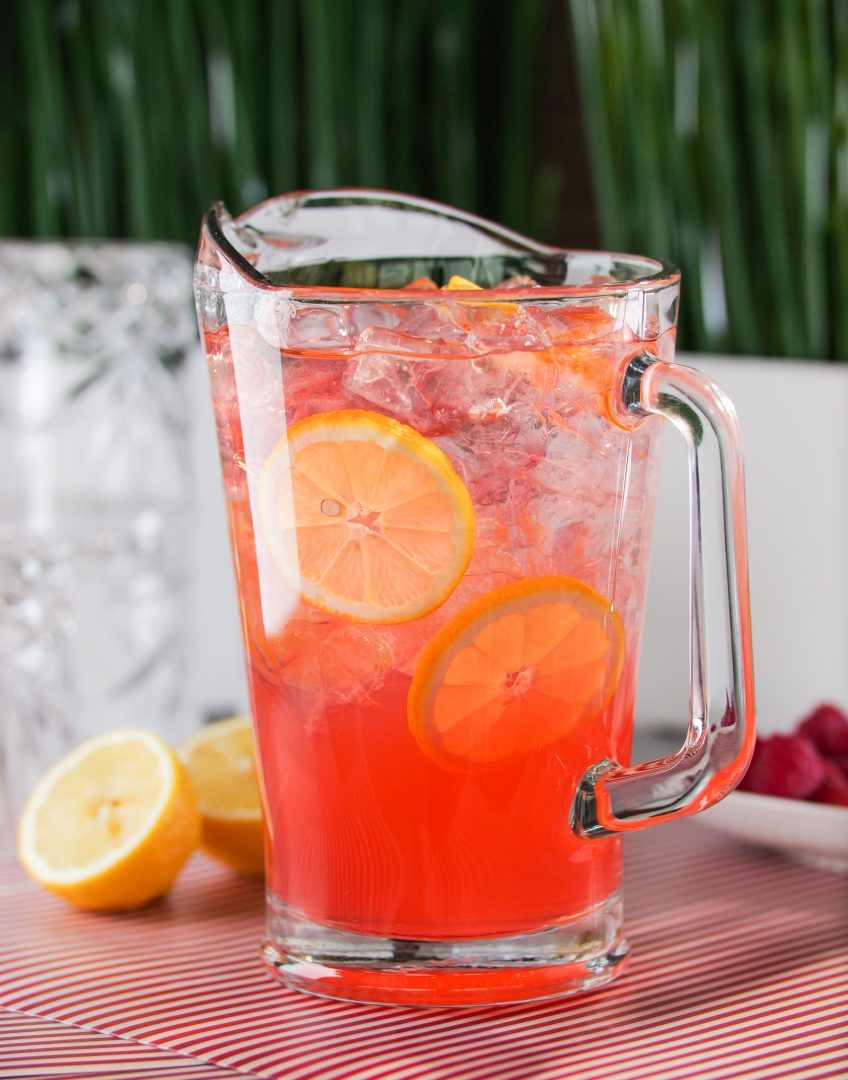 Recette Cocktail Pichet de Limonade
