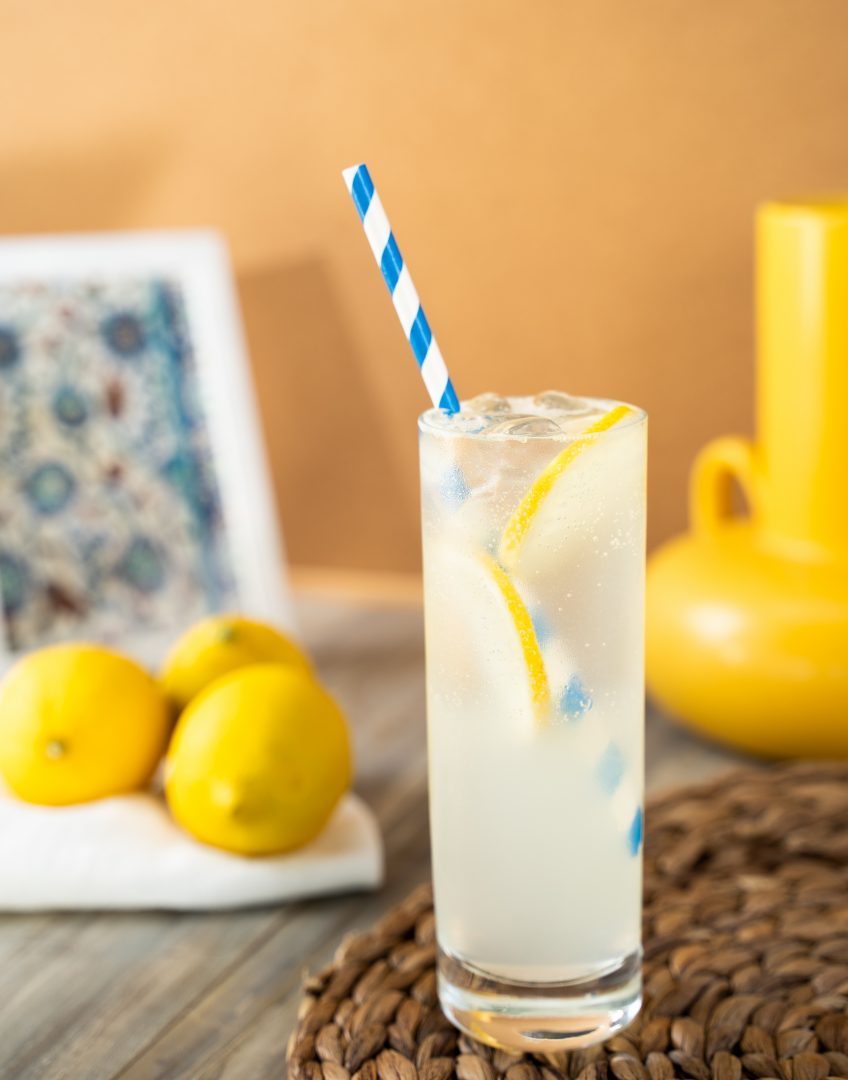 Recette Cocktail Pilot Jones