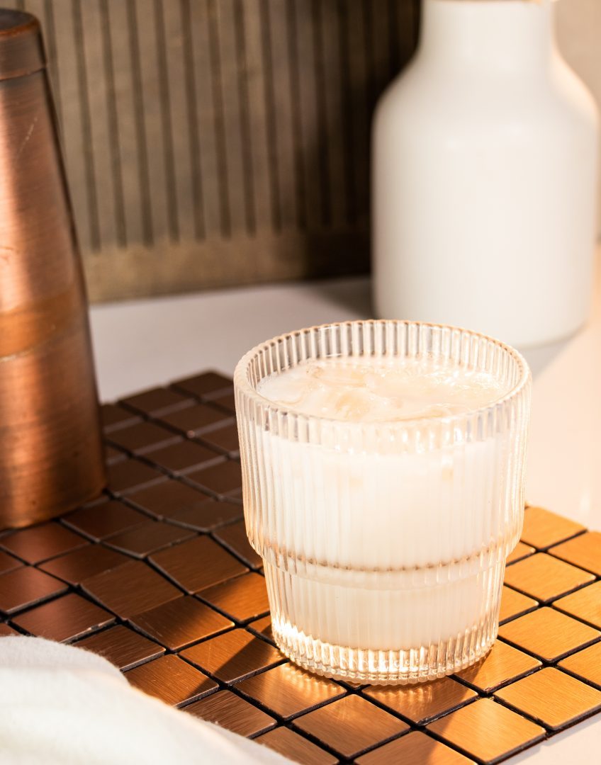 Recette cocktail White Maple