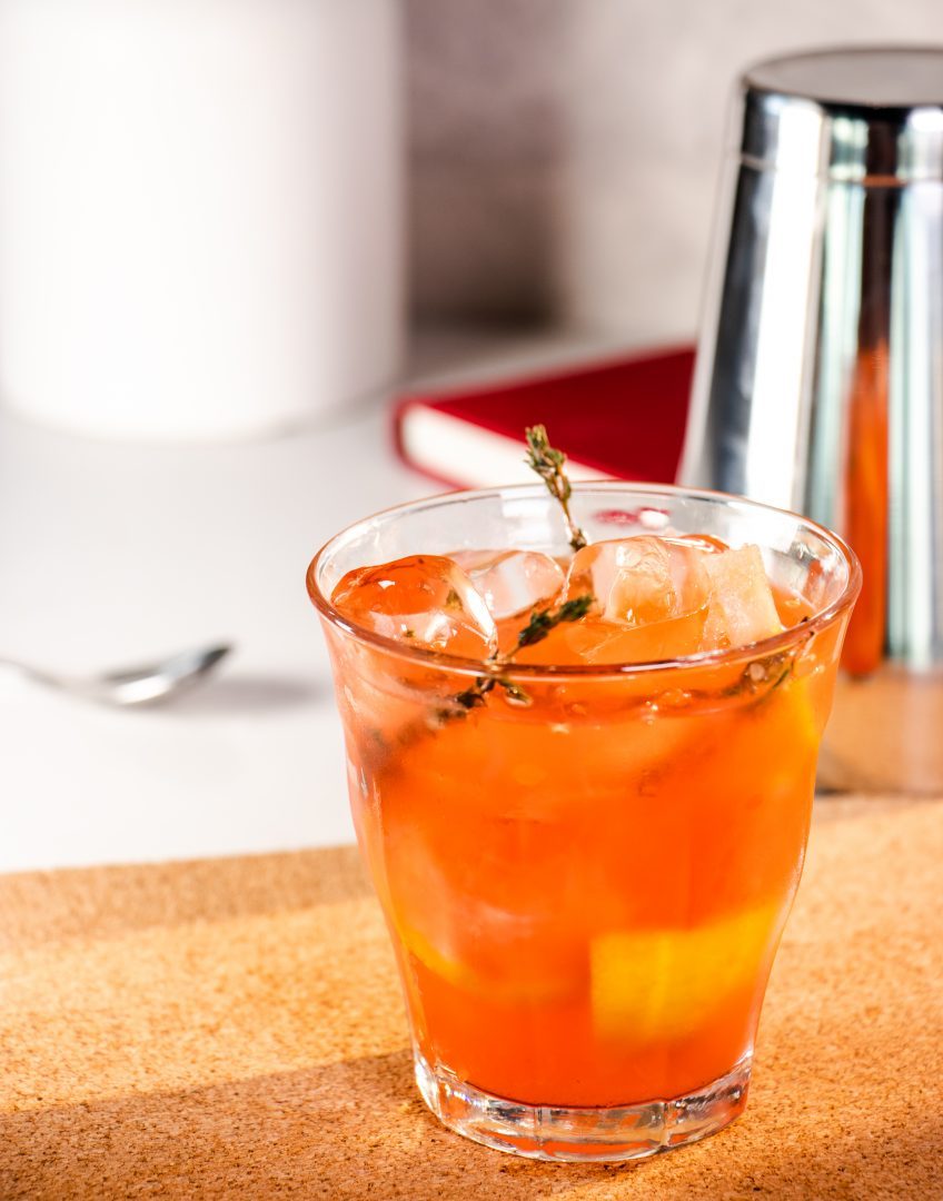 Recette cocktail le slap