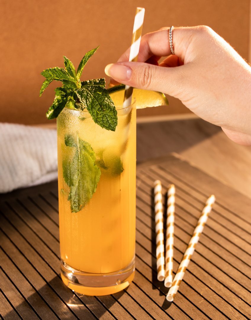 Recette Cocktail Le tropico